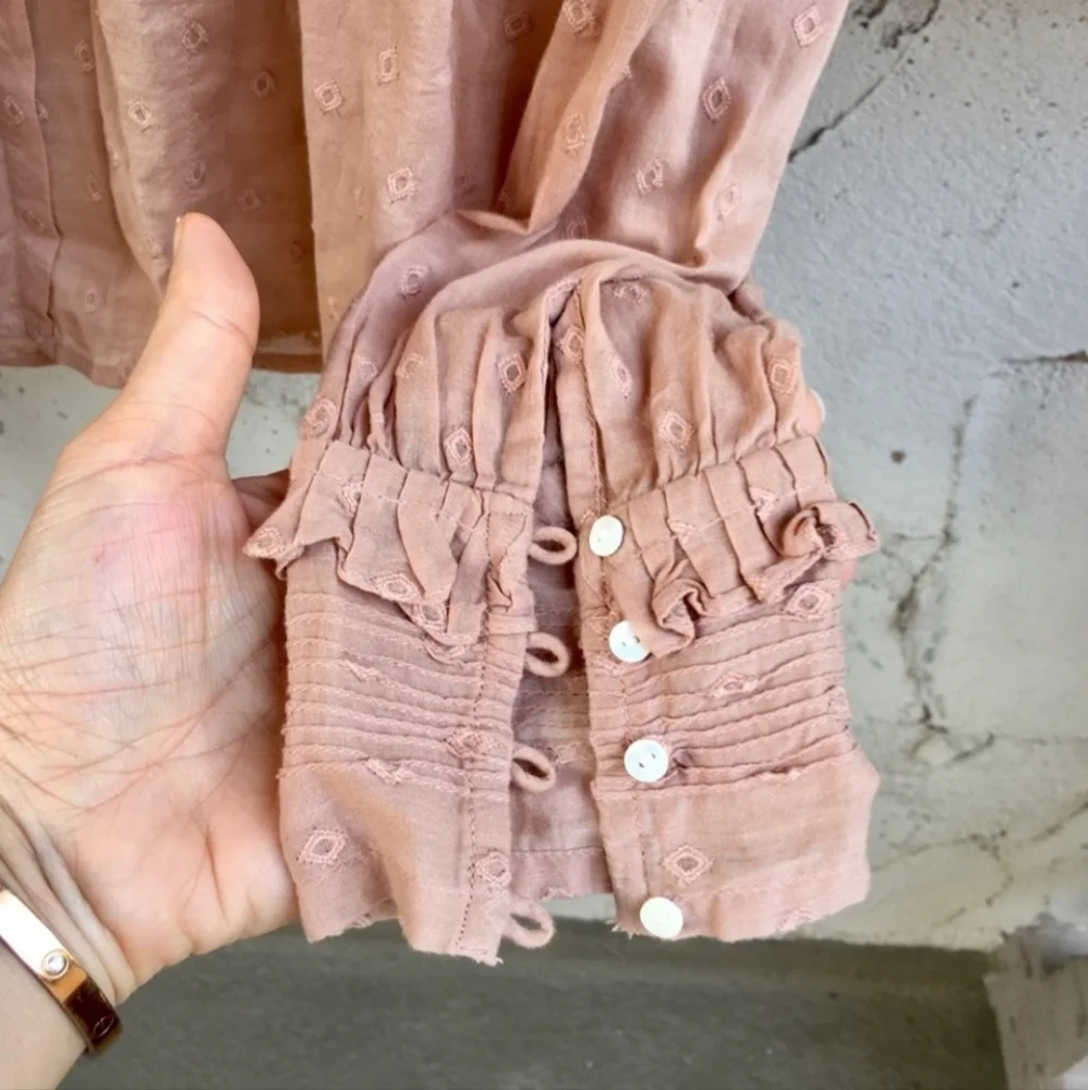 Doen Dilly Top Toffee - Picture 4 of 13